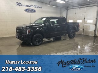 New 2025 Ford F150 Lariat image 1