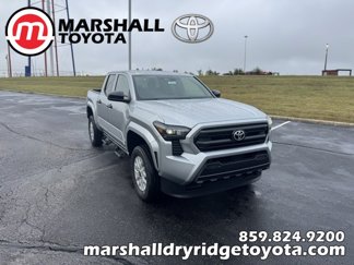 New 2025 Toyota Tacoma SR video 1