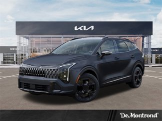New 2026 Kia Sportage X-Line image 1