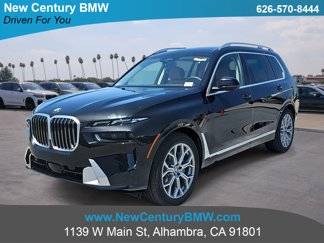 New 2026 BMW X7 xDrive40i w/ Premium Package image 1