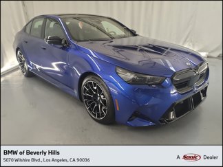 New 2026 BMW M5 w/ Executive Package image 1