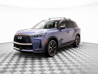New 2026 INFINITI QX60 Autograph image 1