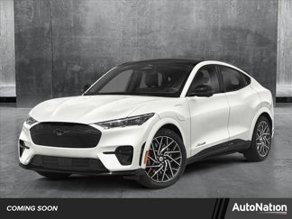 New 2025 Ford Mustang Mach-E GT image 1