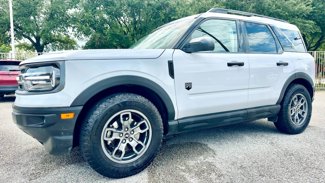 Used 2022 Ford Bronco Sport Big Bend w/ Convenience Package image 1