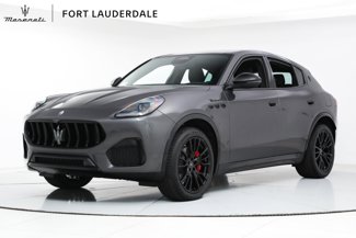 New 2025 Maserati Grecale Modena image 1