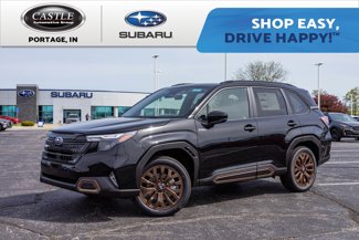 New 2025 Subaru Forester Sport image 1