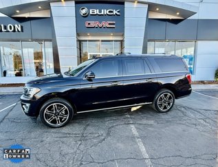 Used 2021 Ford Expedition Max Limited image 1