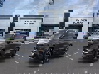 New 2025 Lincoln Nautilus Black Label image 1