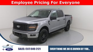 New 2025 Ford F150 STX image 1