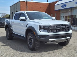 Certified 2024 Ford Ranger Raptor image 1