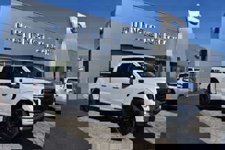 New 2025 Ford F150 Platinum w/ Equipment Group 702A High image 1