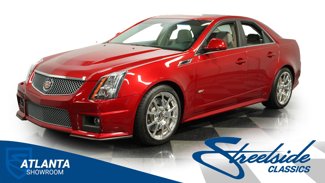 Used 2012 Cadillac CTS V w/ Wood Trim Package image 1