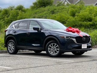 Used 2023 MAZDA CX-5 AWD 2.5 S w/ Select Package image 1