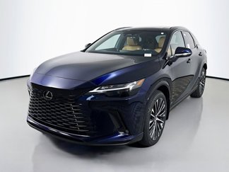 New 2025 Lexus RX 350 Premium Plus image 1