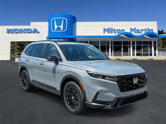 New 2026 Honda CR-V Sport-L image 1