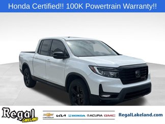 Used 2022 Honda Ridgeline Black Edition video 1