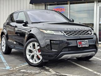 Used 2020 Land Rover Range Rover Evoque SE image 1