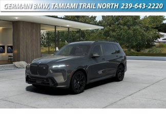 New 2026 BMW X7 M60i image 1