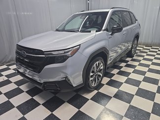 New 2025 Subaru Forester Touring image 1