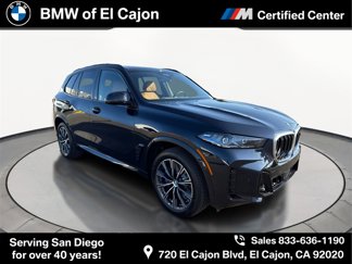 New 2026 BMW X5 M60i image 1