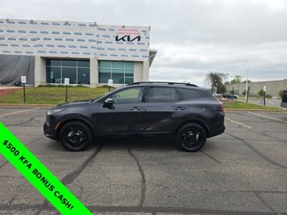 New 2026 Kia Sportage X-Line image 1