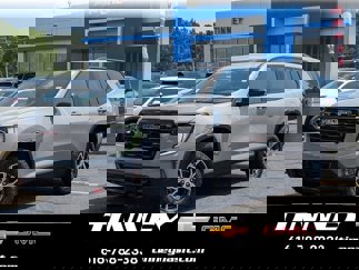New 2026 GMC Acadia AT4 image 1