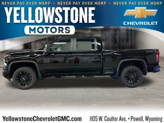 New 2025 Chevrolet Silverado 3500 LT w/ Trail Boss Package image 1