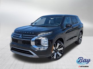 New 2025 Mitsubishi Outlander SE image 1