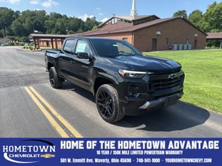 New 2025 Chevrolet Colorado Z71 w/ Z71 Convenience Package 2 image 1