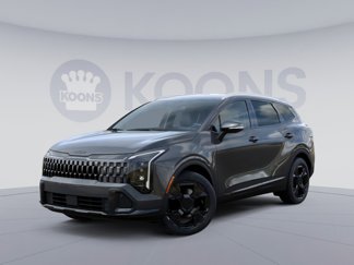 New 2026 Kia Sportage AWD Hybrid image 1