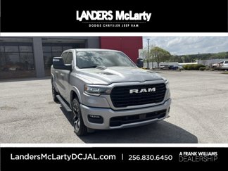 New 2025 RAM 1500 Laramie w/ Sport Appearance Package image 1