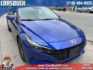Used 2021 Hyundai Elantra SEL w/ Convenience Package image 1