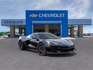 New 2025 Chevrolet Corvette Z06 w/ Z07 Performance Package image 1