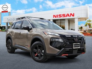 New 2026 Nissan Rogue Rock Creek w/ Rock Creek Premium Package image 1