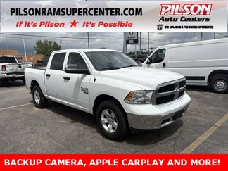 Used 2023 RAM 1500 Classic SLT w/ Trailer & Traction Group image 1