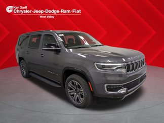 New 2025 Jeep Wagoneer L Series II w/ Convenience Group I image 1