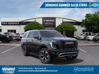 New 2025 GMC Yukon AT4 Ultimate image 1
