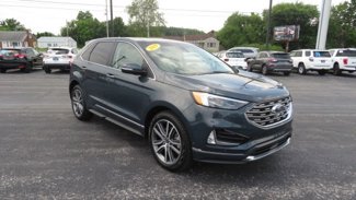 Certified 2019 Ford Edge Titanium w/ Equipment Group 301A image 1
