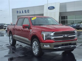 New 2025 Ford F150 King Ranch image 1