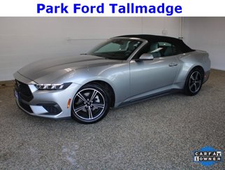 Used 2024 Ford Mustang Premium image 1