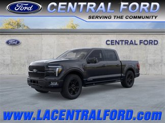 New 2025 Ford F150 Platinum image 1