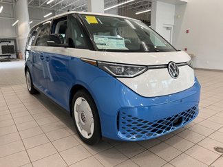 New 2025 Volkswagen ID. Buzz 1st Edition image 1