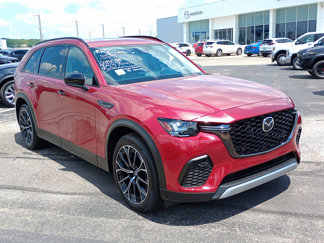 New 2025 MAZDA CX-70 Plug-In Hybrid w/ Premium Pkg image 1