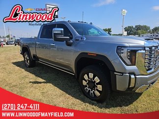 New 2026 GMC Sierra 2500 Denali w/ Denali Reserve Package image 1