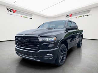 New 2025 RAM 1500 Laramie image 1