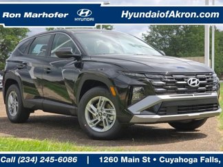 New 2025 Hyundai Tucson SE video 1