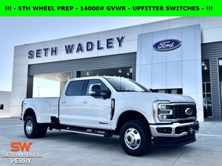 New 2025 Ford F350 Lariat image 1