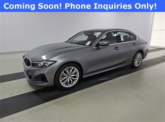 Used 2024 BMW 330i Sedan image 1