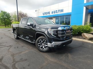 New 2025 GMC Sierra 1500 SLT w/ SLT Premium Package image 1