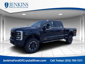 New 2025 Ford F250 Lariat w/ Lariat Ultimate Package image 1